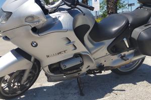 BMW R1150RT 2001 - 133.000 km - 3 VALIGIE BMW+GIVI