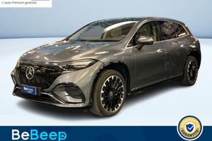 Mercedes-Benz EQS SUV 580 AMG LINE BUSINESS C...