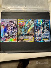 Carte pokemon vintage e semi vintage