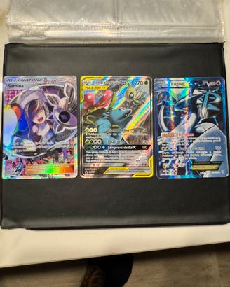 Carte pokemon vintage e semi vintage