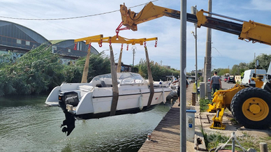 Semicabinato Gobbi 19 sport