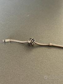 Charm Pandora Openwork in Argento 925 – Originale