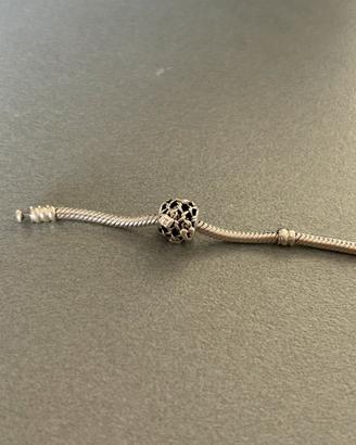 Charm Pandora Openwork in Argento 925 – Originale