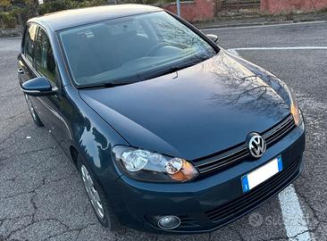 Golf 6 TSI 1.4 122cv DSG 2009 - Motore Nuovo +GPL
