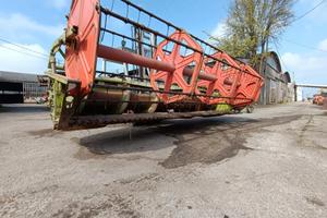 barra da frumento maca Claas da 4 metri