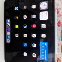 IPad pro 12.9 M1 256gb+pencil+smart folio