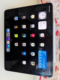 IPad pro 12.9 M1 256gb+pencil+smart folio