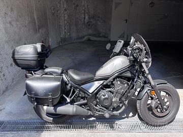 Honda CMX 500 Rebel