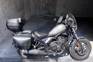 Honda CMX 500 Rebel