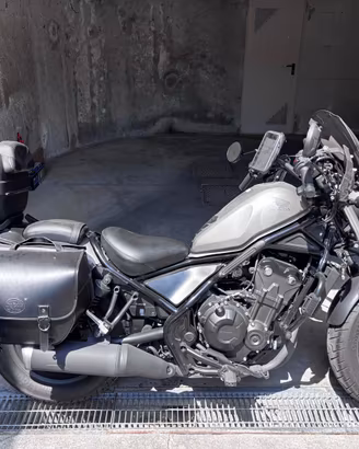 Honda CMX 500 Rebel