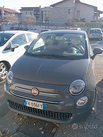 Fiat 500 Lounge tetto panoramico GPL