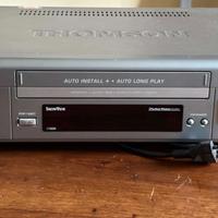 Videoregistratore Thomson VT 2220G per VHS