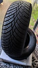 n4 gomme 175 65 14 seminuove 4stagioni 