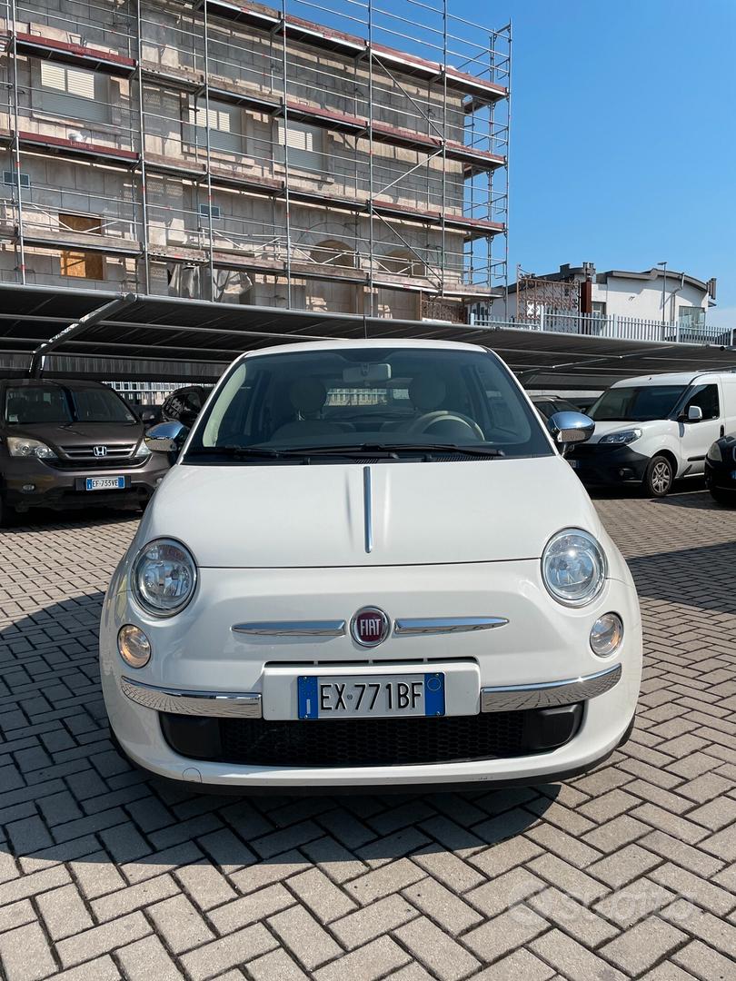 Subito - A.N.S. Service - Fiat 500 1.3 Multijet 16V 95 CV Lounge - Auto In  vendita a Verona