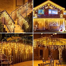Tenda Luminosa a LED da 5m –