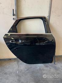 Porta - Portiera Posteriore Dx Per Jaguar XF 2017