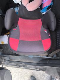 Seggiolino/Alzatina per auto