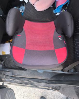 Seggiolino/Alzatina per auto