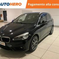 BMW 216 d Active Tourer Advantage