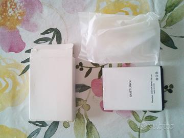 2 Batterie smartphone Saiet Link 4  4G