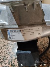 motore multifuoco ® Piazzetta  ultimo pezzo!
