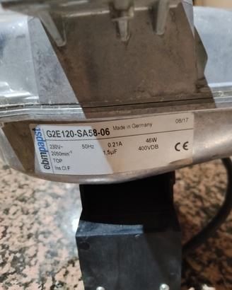 motore multifuoco ® Piazzetta  ultimo pezzo!
