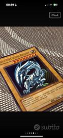White dragon blue eyes first edition