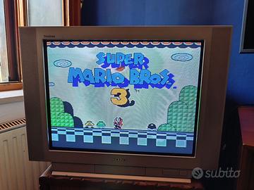 Sony Trinitron KV-25FX30E  (Difetto contrasto)