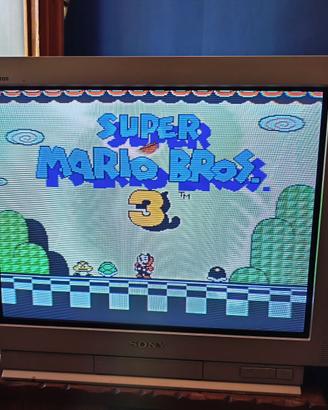 Sony Trinitron KV-25FX30E  (Difetto contrasto)