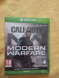 Call of Duty: Modern Warfare – Xbox One