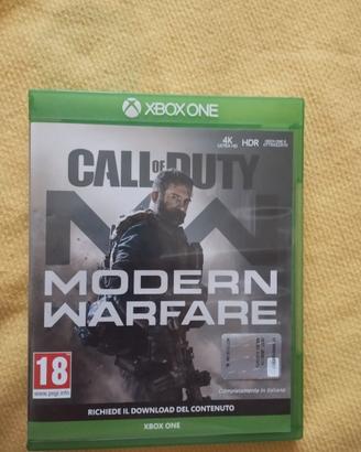 Call of Duty: Modern Warfare – Xbox One