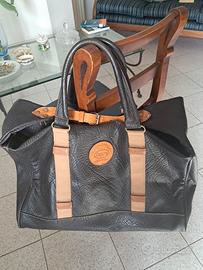 Borsone in pelle Bric's.