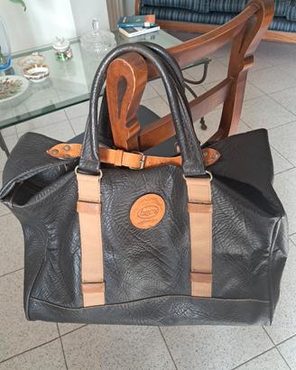 Borsone in pelle Bric's.