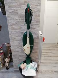 folletto vorwerk vk 135 rigenerato originale 