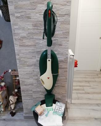 folletto vorwerk vk 135 rigenerato originale 