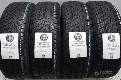 4 GOMME 185 60 15 MATADOR A63599