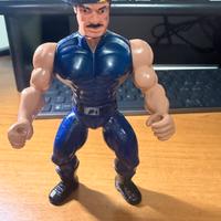 Action Figure Vintage THE LAST WARRIORS - Madison
