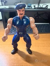 Action Figure Vintage THE LAST WARRIORS - Madison