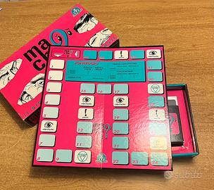 Gioco da tavolo vintage