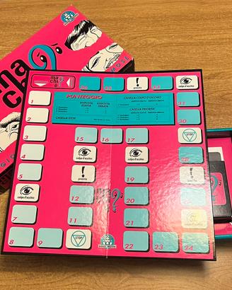 Gioco da tavolo vintage