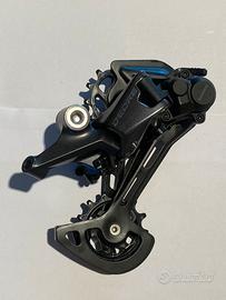 Cambio deragliatore posteriore MTB Shimano Deore