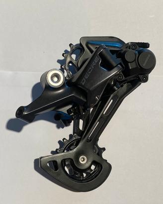 Cambio deragliatore posteriore MTB Shimano Deore