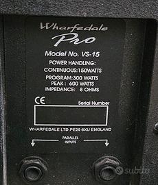 casse amplificatore 