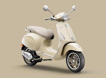 VESPA Primavera 125 S