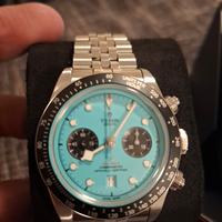 Tudor chrono Flamingo Dic. 2025 pellicolato