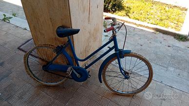 Bicicletta antica anni 50