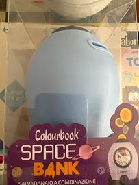 Salvadanaio Colourbook