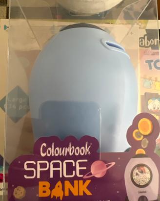 Salvadanaio Colourbook