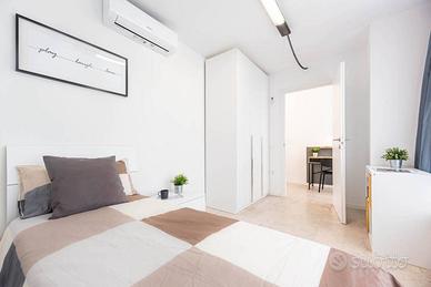 Stanza in appartamento di 120 m² a Padova