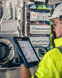 Certificatore impianti elettrici